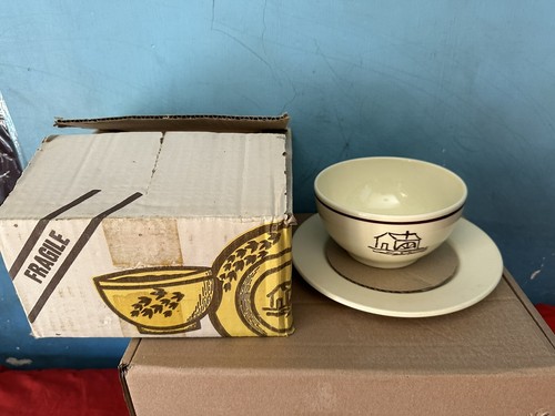 Mulino bianco tazza piatto - mulino,