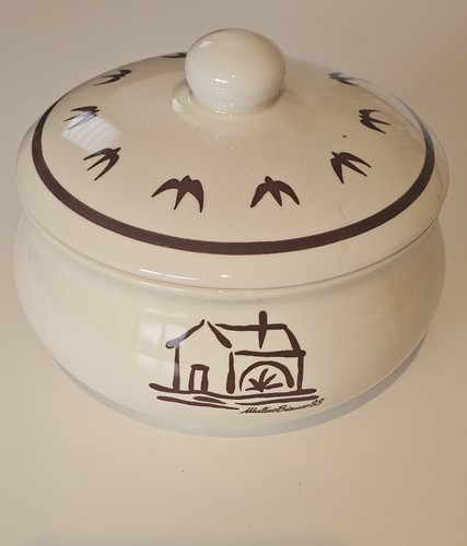 Biscottiera coccio 1983 - , mulino