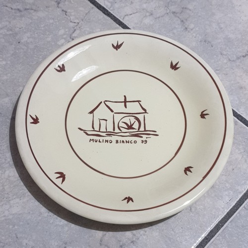 Mulino bianco piatto - mulino, da