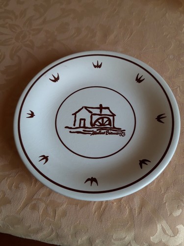 Piatto mulino bianco 83 - mulino,