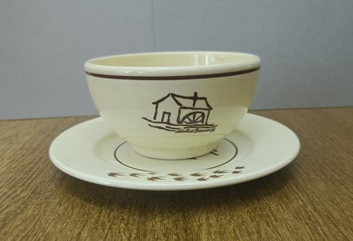 Mulino bianco tazza scodella - bianco,