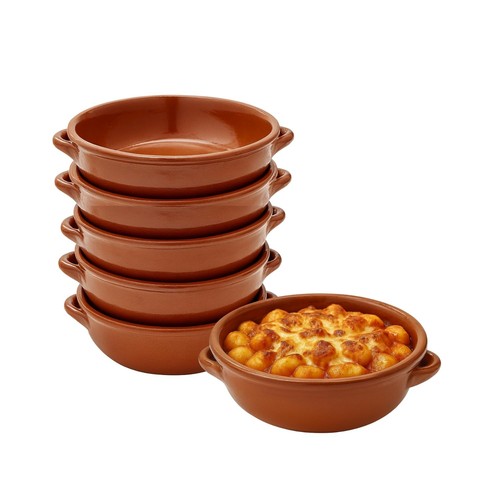 Tegamini coccio ceramica - 6,