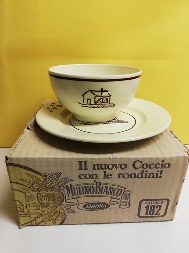 Mulino bianco coccio con le - il,