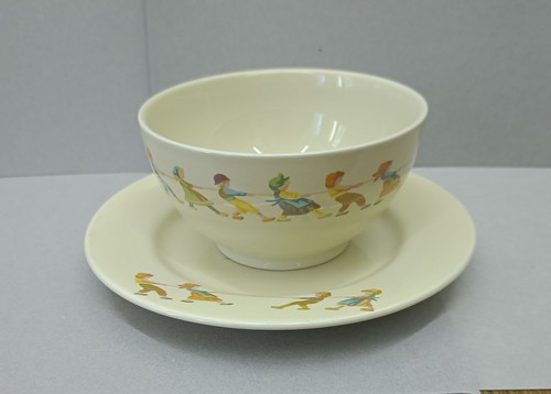 Mulino bianco tazza - bianco, con