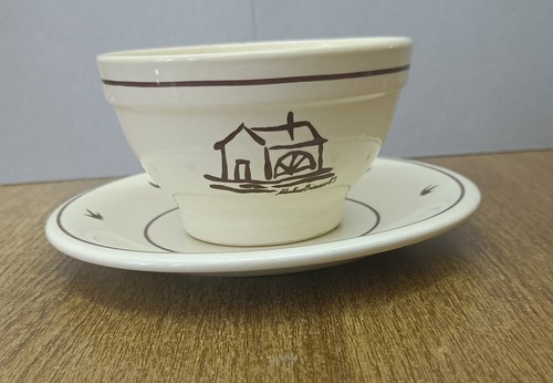 Mulino bianco tazza scodella - mulino,