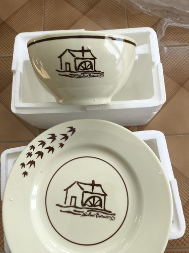 Mulino bianco set colazione - set,