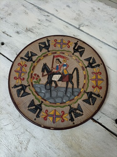 Arte sarda sardegna piatto - sarda/sardegna,