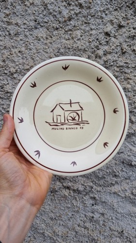 Piatto colazione mulino - ,