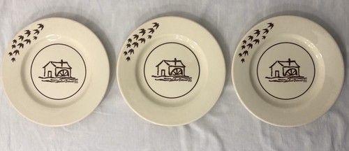Mulino bianco ceramica set - ceramica, 3