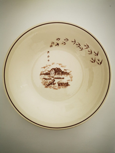 Mulino bianco piatto fondo - ,
